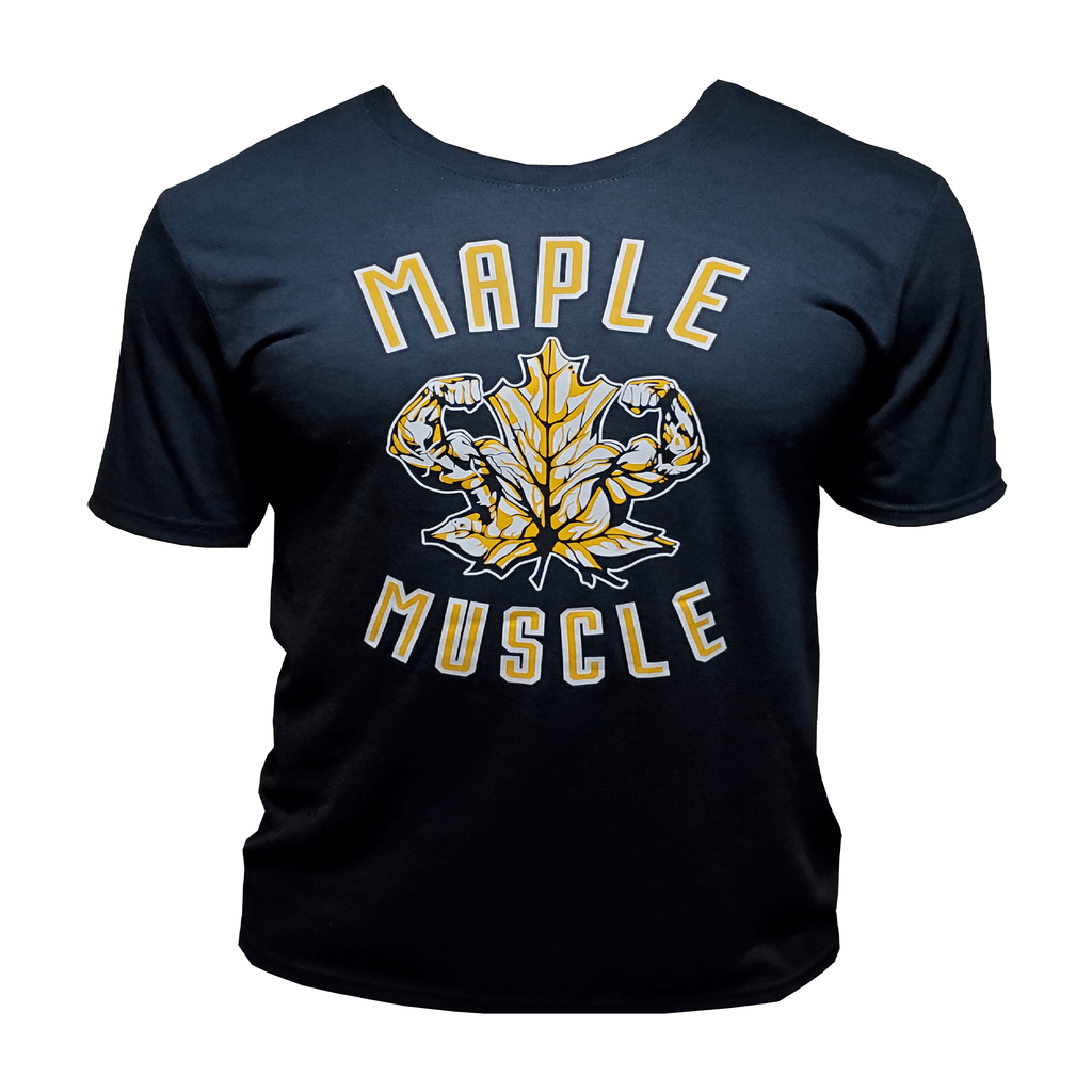 Maple Muscle T-Shirt - Man
